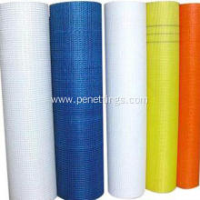 Silicon Coated Fiberglass Mesh Fabric